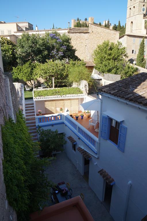 Hotel Ithaka Vacacional Artà Exterior foto