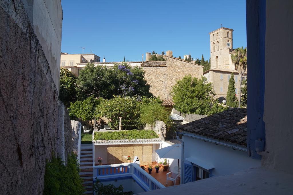 Hotel Ithaka Vacacional Artà Exterior foto